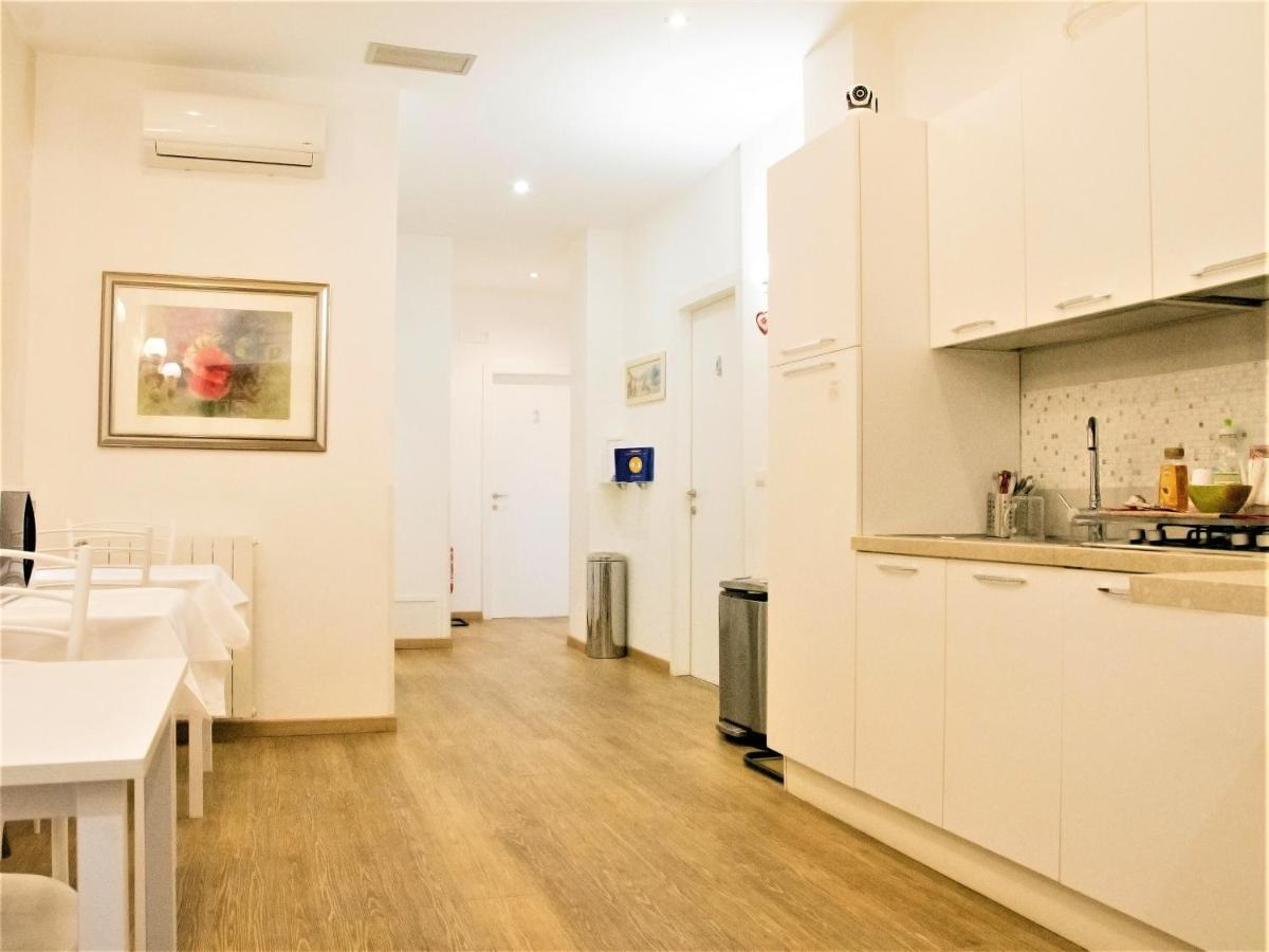 B&B Dea Tiburtina Roma Eksteriør bilde
