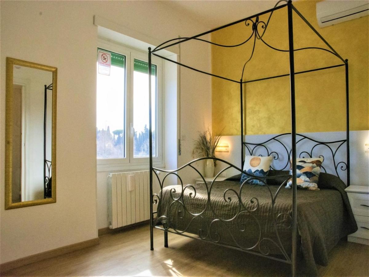 B&B Dea Tiburtina Roma Eksteriør bilde