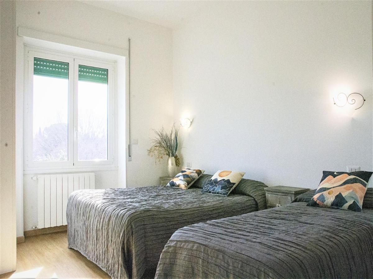 B&B Dea Tiburtina Roma Eksteriør bilde