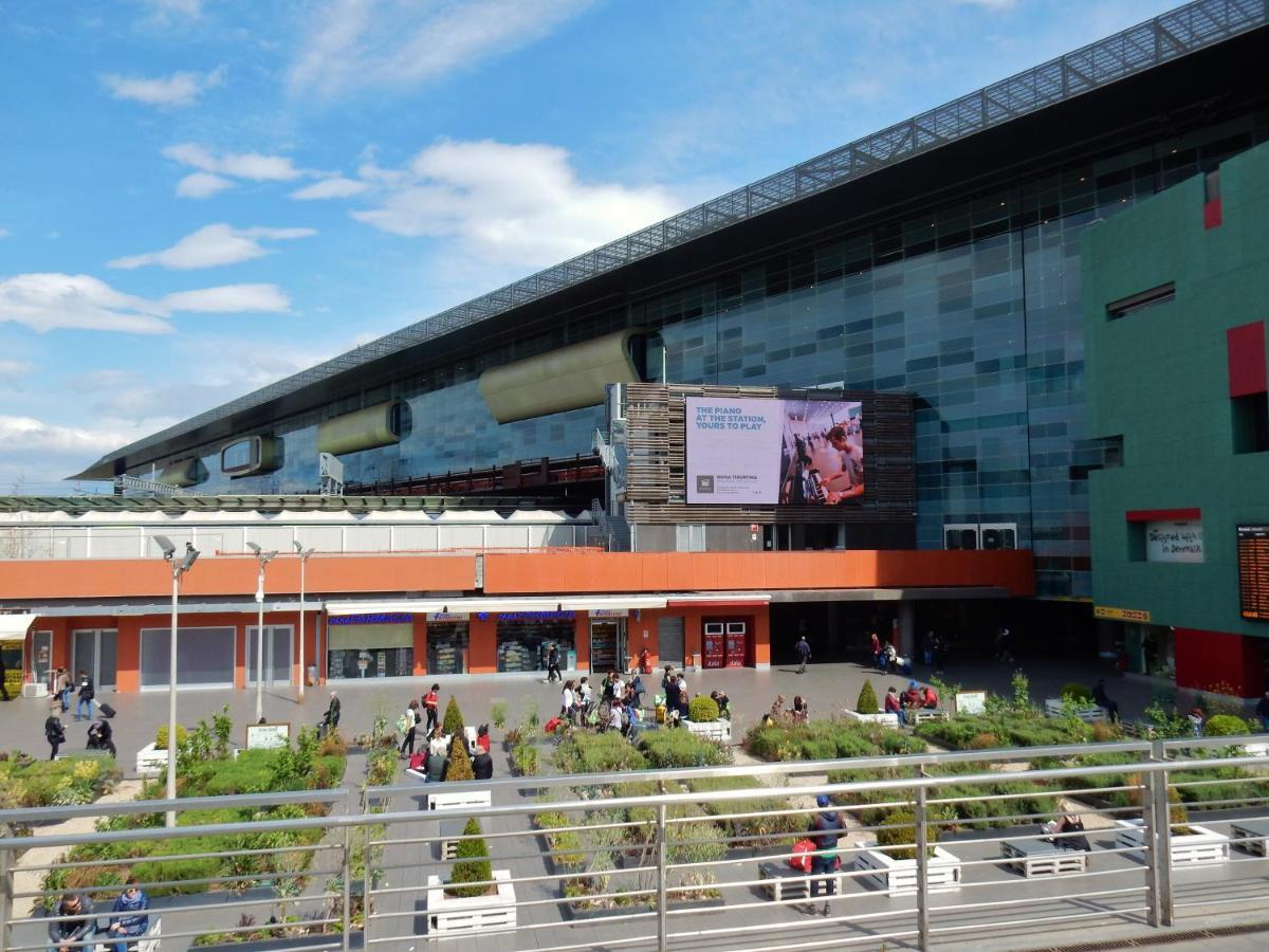 B&B Dea Tiburtina Roma Eksteriør bilde
