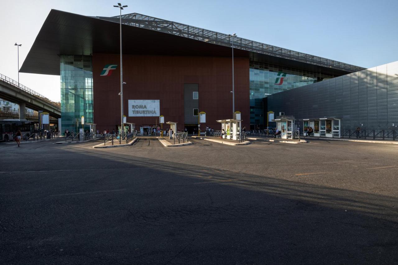 B&B Dea Tiburtina Roma Eksteriør bilde